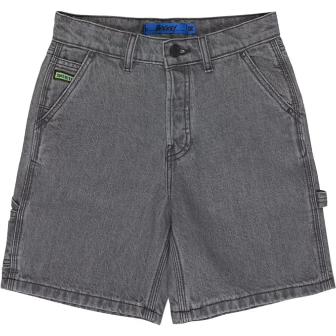 Kinder denim shorts DC Shoes Carpenter Baggy
