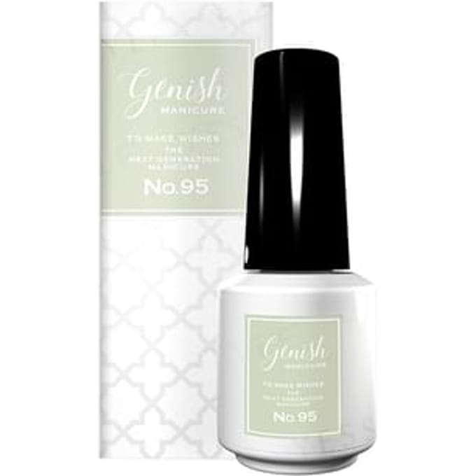 Cosme de Beaute - Genish Manicure Nail Color 95 Feuille 8ml