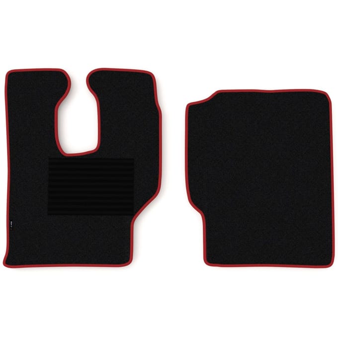 Voetmat F-CORE MT23 RED