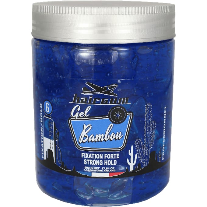 Hairgum Bambou Fixing Gel 500gr