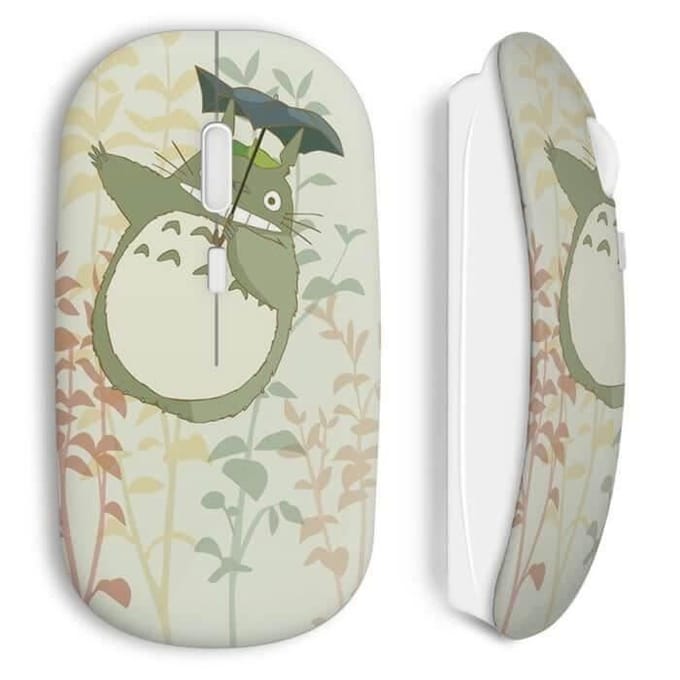 Manga draadloze muis