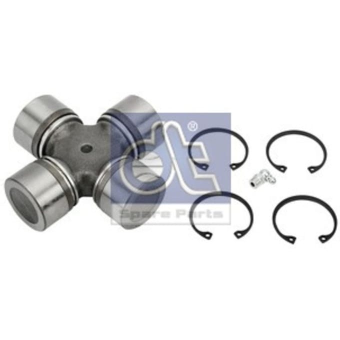 Hardyschijf/Rubber askoppeling DT Spare Parts 4.60389