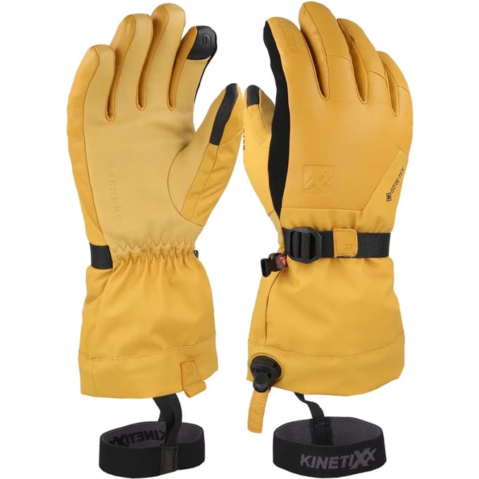 Skihandschoenen KinetiXx Beldin GTX