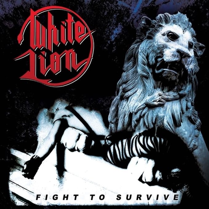 White Lion - Fight To Survive (CD)