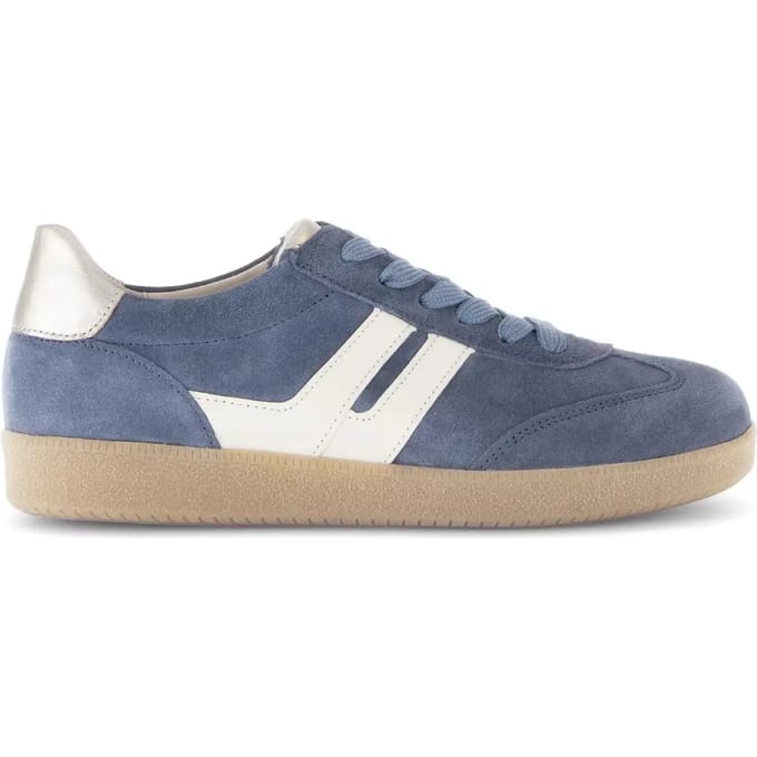 Gabor 300 Sneakers - Dames - Blauw