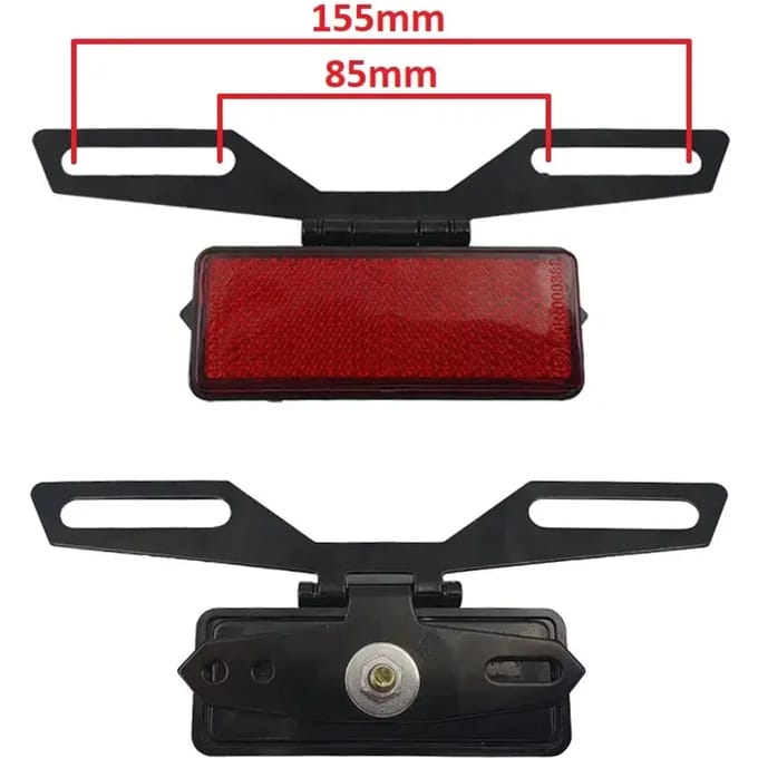 Motorreflector BCR Universale
