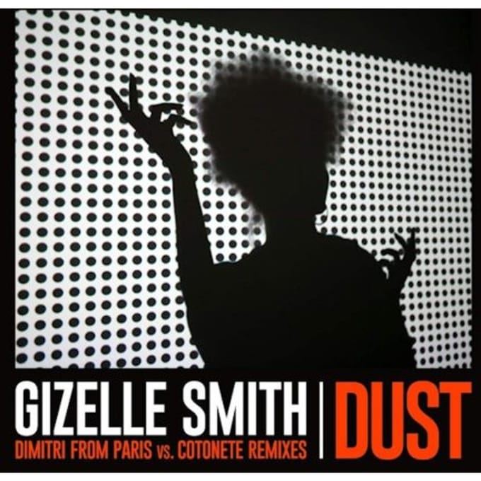 Dust - Gizelle Smith