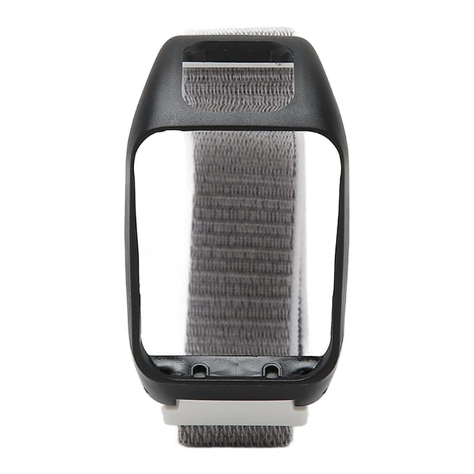 2 in 1 Elastisch Gevlochten Nylon Sport Horlogeband Vervanging Horlogeband Accessoire voor TOMTOM Runner3