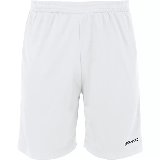 Stanno - Club Pro Shorts - Sportbroek - Maat 128 - Wit
