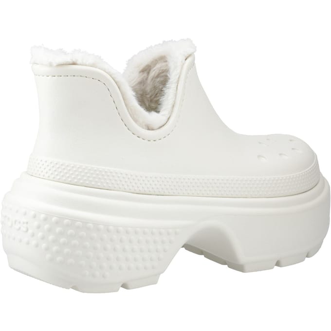 Crocs Stomp Lined Shorty - Dames Boots - Maat 42-43 - Linnen - Warm Gevoerd