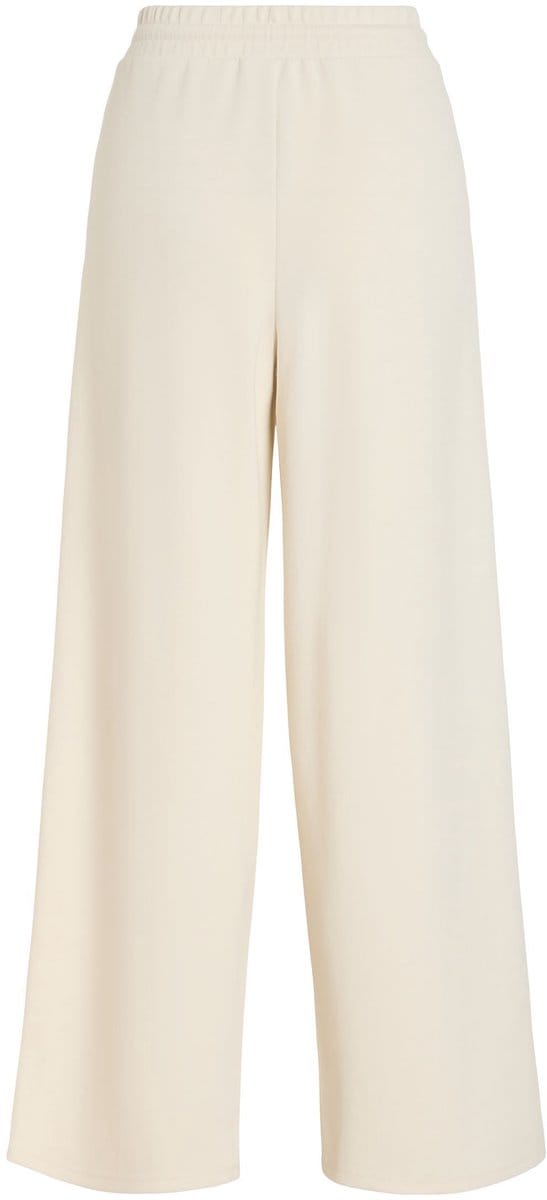 VILA - VITELANA HW WIDE SWEAT PANTS/PB - Dames - Leggings