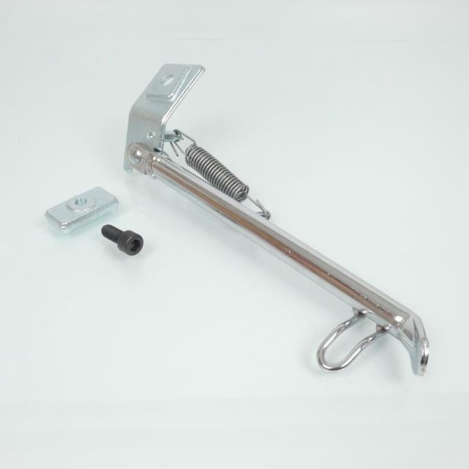 Béquille latérale RMS pour scooter Gilera 50 Stalker hauteur 26cm Neuf