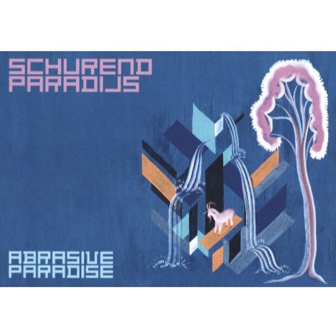 Schurend Paradijs / Abrasive Paradise - Ka Series - Erik A. de Jong