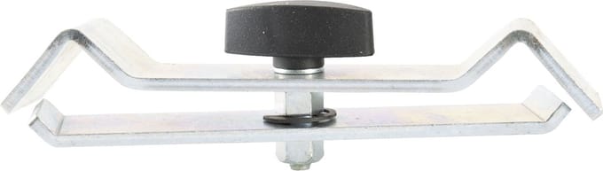 lightmaXX ALU-STAGE leuningverbinder voor leuning 2m & 1m - Accessoire voor podium elementen