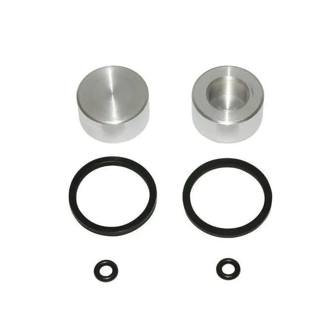 P2R-rem voor auto, Ø 25 mm, L 13 mm, AJP, achter, nieuw