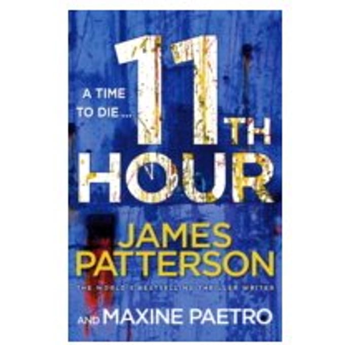 11th Hour - James Patterson