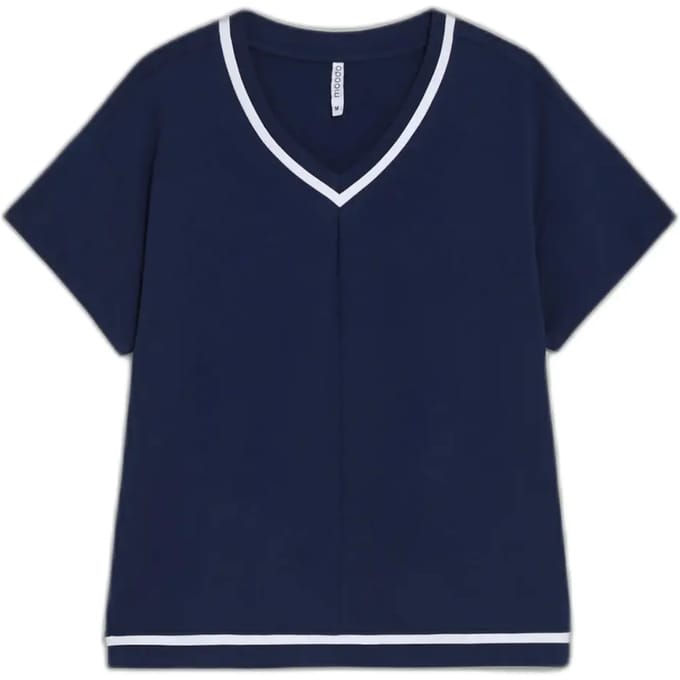 Dames-T-shirt Moodo L-TS-4967