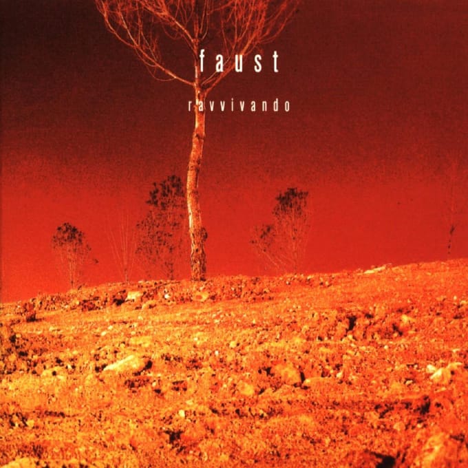 Faust - Ravvivando (CD)