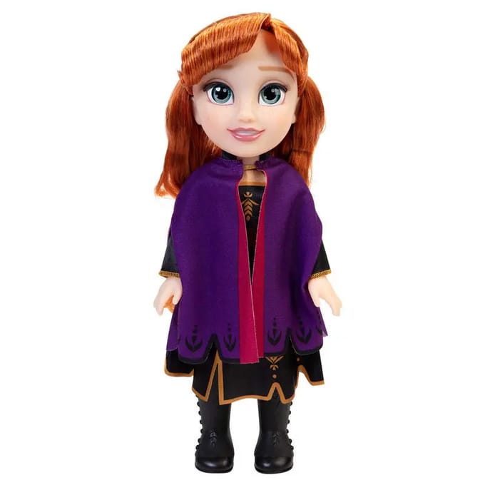 Pop Jakks Pacific Disney Frozen 2 Anna Adventure