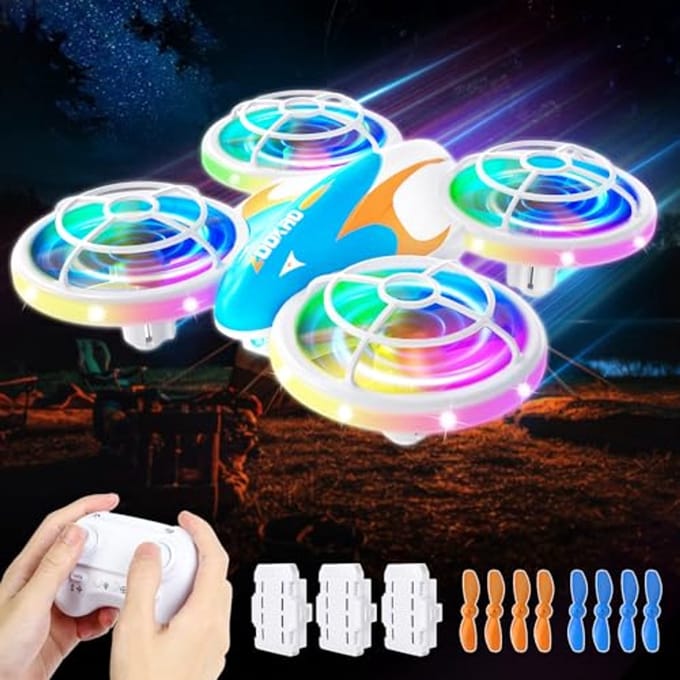 Mini Drone voor Kinderen - Speelgoed