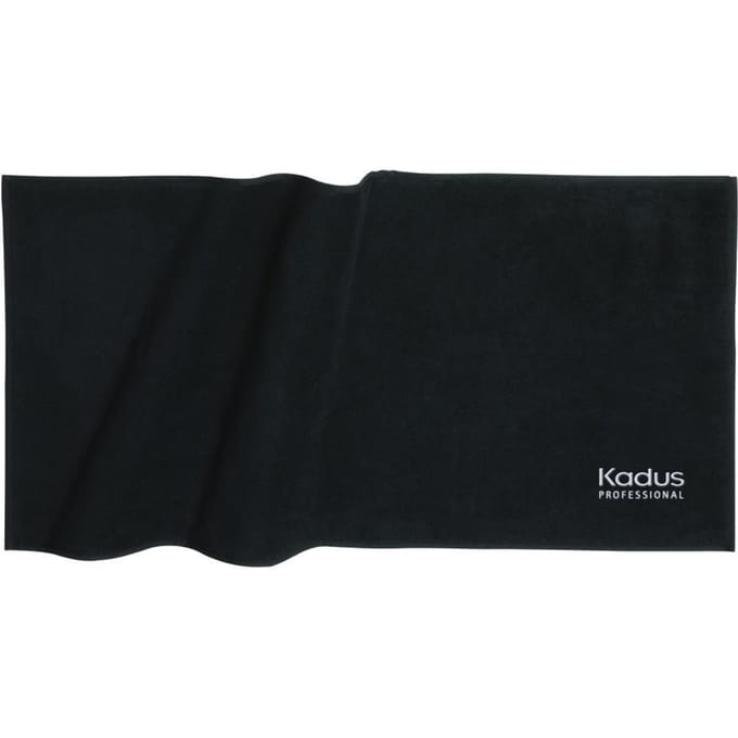 Kadus Professional Handdoek zwart