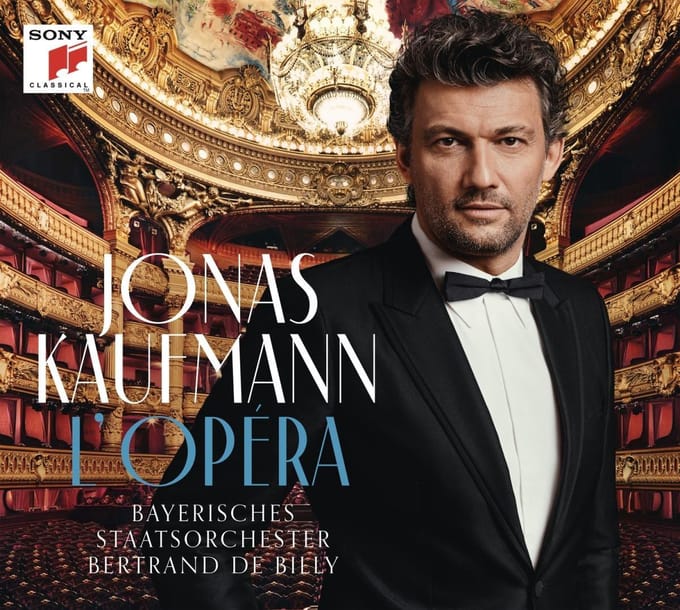 L'Opera - Jonas Kaufmann