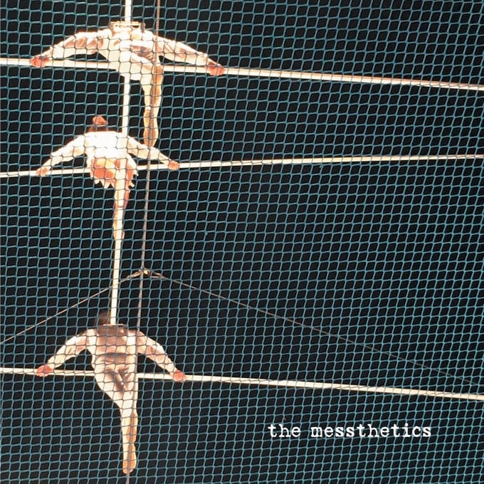 Messthetics - The Messthetics (LP)