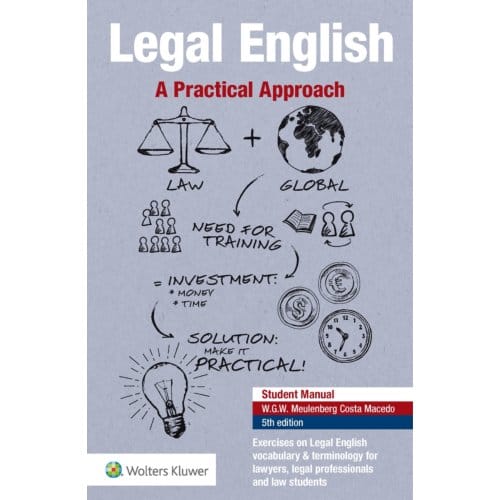 Legal English, A Practical Approach