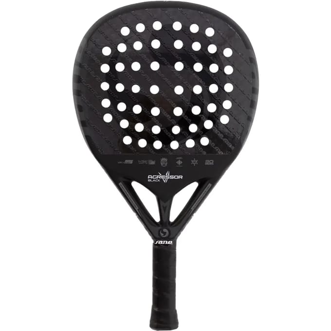Paddle racket Sane Padel Agressor VI