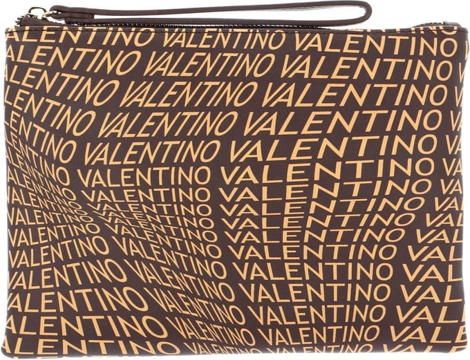 VALENTINO Utensil zak Samosa Pouch Moro Bruine