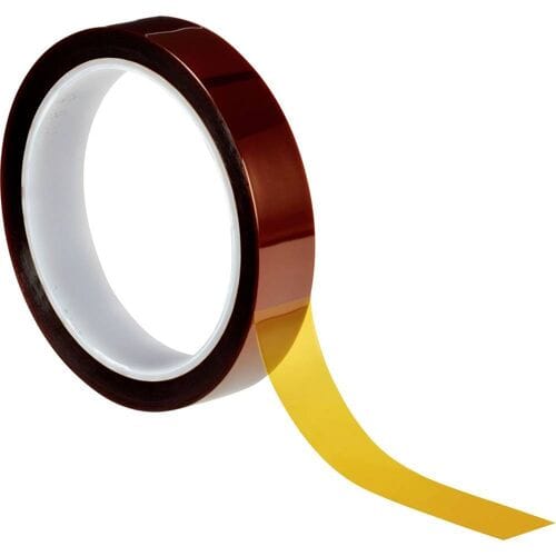 3M 5413633 Plakband 3M 5413 Amber (l x b) 33 m x 6.35 mm 4 stuk(s)