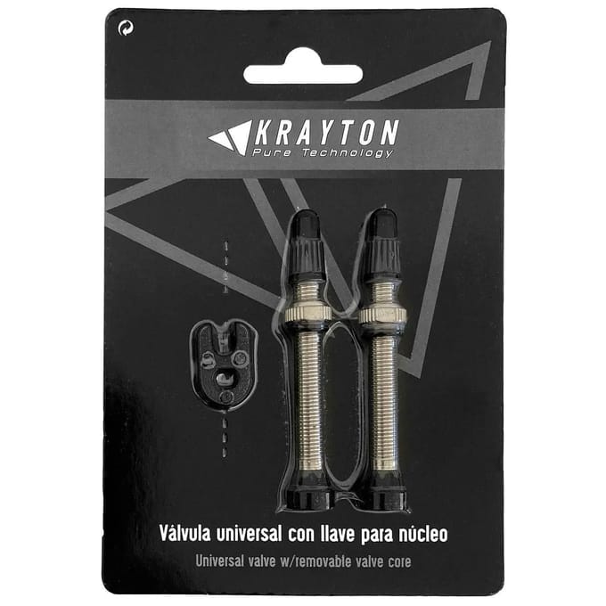 Klep Krayton Brass CP (x2)