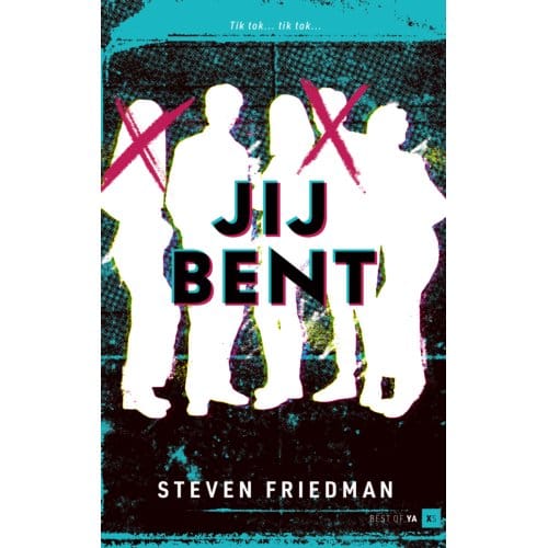 Jij Bent - Best Of Ya ! Xs - Steven Friedman
