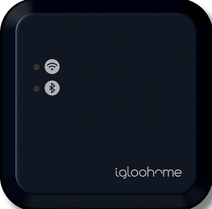 Igloohome wi-fi Bridge