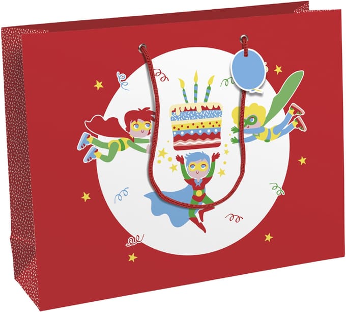 Clairefontaine cadeautas 'Power', groot