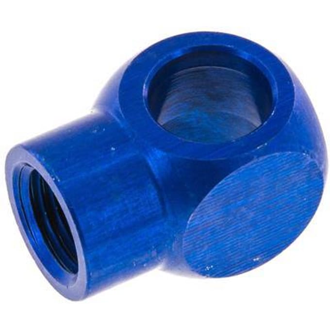 G1/4'' Aluminium Banjo-oog Binnendraad [2 Stuks]