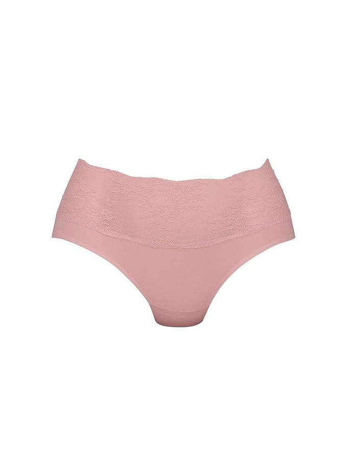 Slip hoge taille Van Anita roze