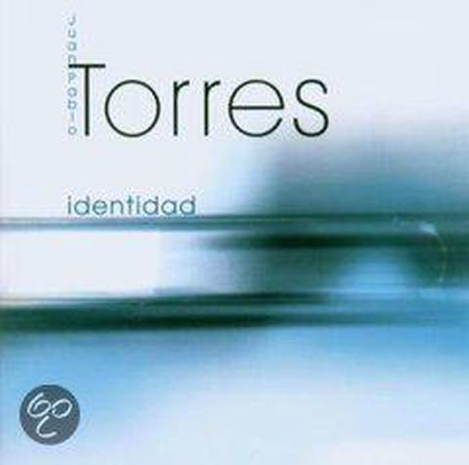 Juan Pablo Torres - Identidad (CD)