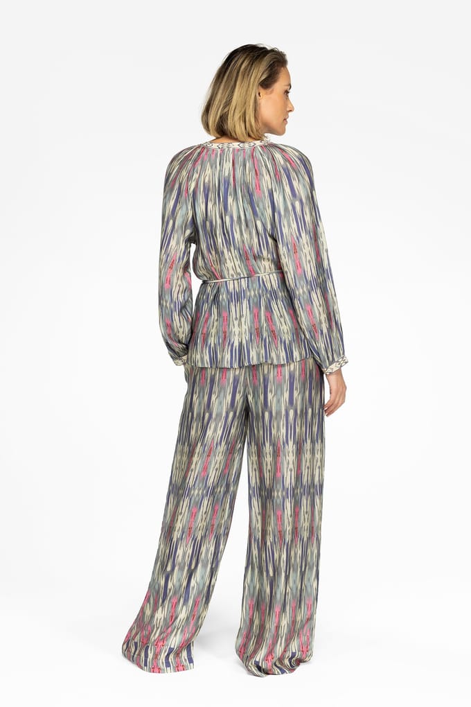 Ibana Tarza Botanica Print Taglia: 38 | Magliette intime Outlet | Donna