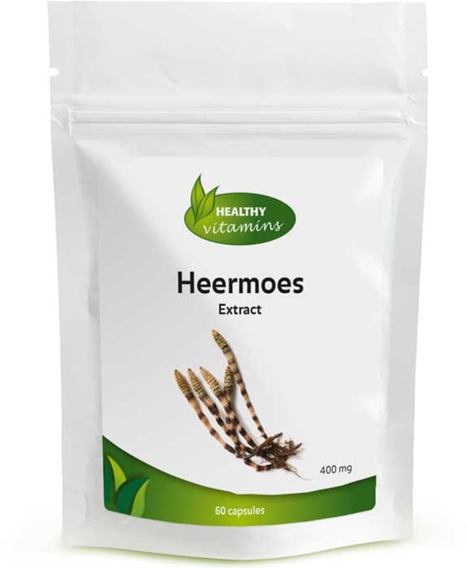 Heermoesextract | 60 capsules