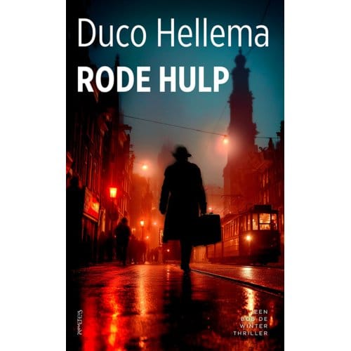 Rode Hulp - Duco Hellema