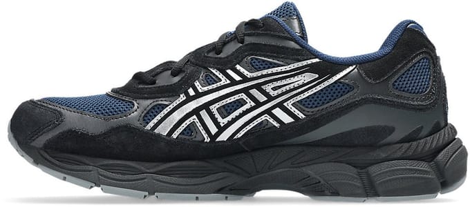 ASICS Gel - Sneakers - Unisex - Independence Blue Silver