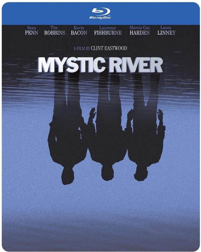 Mystic River (Blu-ray) (Steelbook)