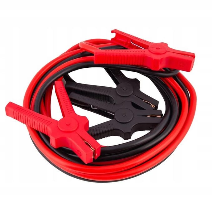 Startkabels 4,5m 1200A HM-361 Humberg