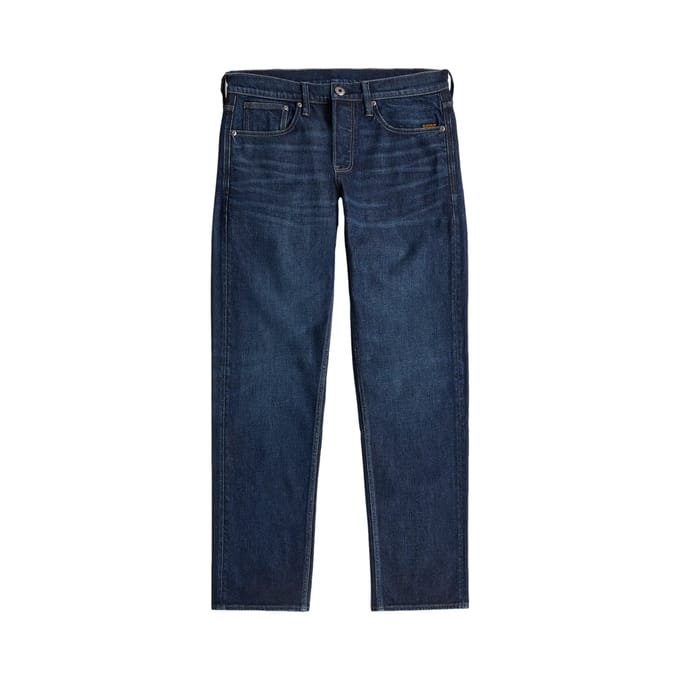 Slim fit jeans van katoenmix model 'Streem'