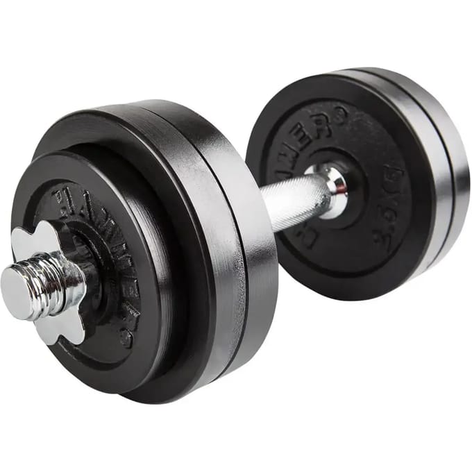Korte Halters Hammer 15 kg