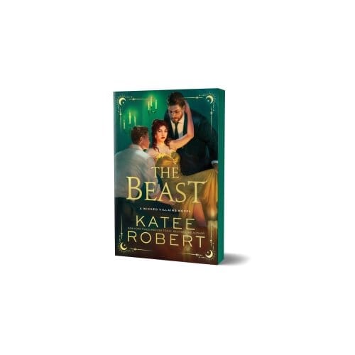 The Beast - Wicked Villains - Katee Robert