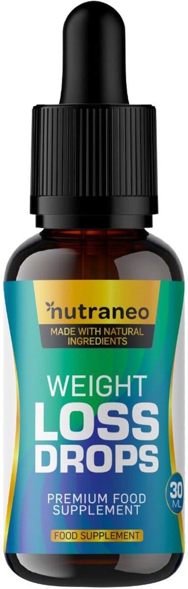WeightLoss Drops - Nutraneo