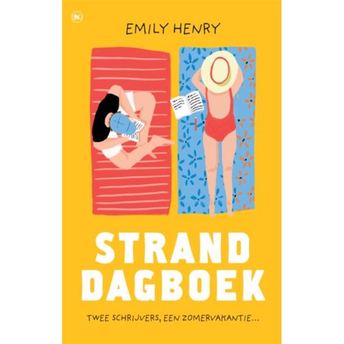 Stranddagboek - Emily Henry