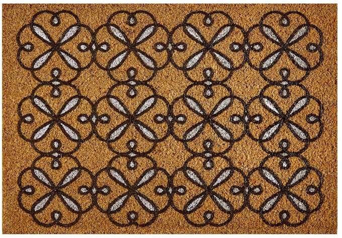 MD Entree - Deurmat - Kokosmat - Finesse - Lisbon - 40 x 60 cm